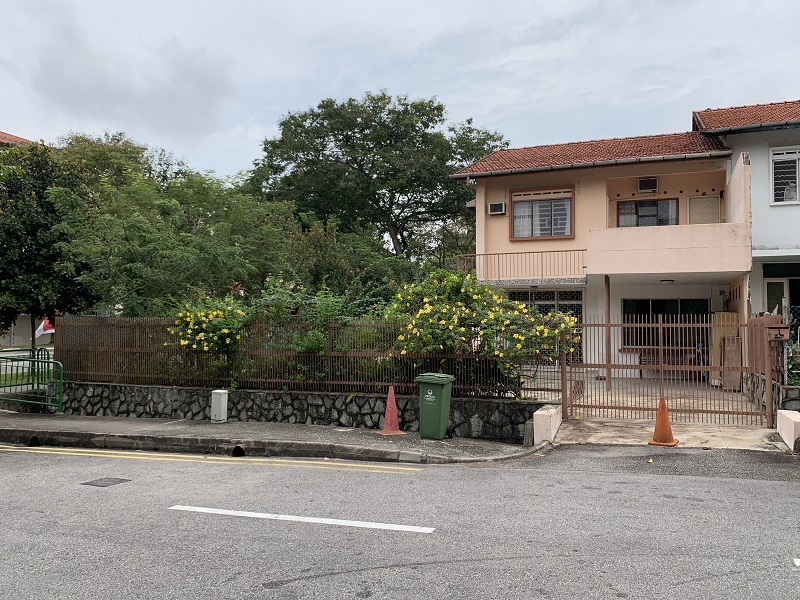 Freehold corner terraced house on Sixth Avenue going for 6.58 mil